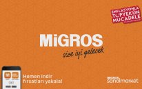 Migros Ramazan Bakliyat