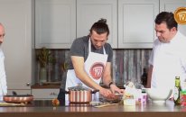 Mutfakta Bir Başına: 4. Bölüm