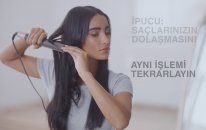 Remington S6606 Bukle Maşası ve Saç Düzleştirici