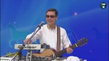 Türkmenistan Devlet Başkanından Gitar Resitali