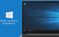 Windows 10 Özellikler