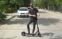 Xiaomi'nin Saatte 30Km Hıza Çıkabilen Akıllı Scooter'ı