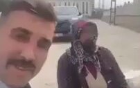 Zabıta ile Ot Satan Teyzenin Diyaloğu