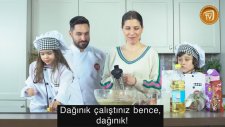 Anneler Yarışıyor : Islak Kek Tarifi