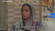 Çin'e Gelin Olarak Satılan Pakistanlı Kızlar