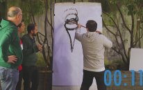 Devasa Pictionary Oynadık