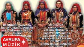 Esra Keskin - Bitlis'in Önü Dağlar