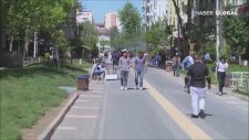 Görme Engelli Kitapçıya Büyük Ayıp