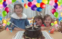İYİKİ DOĞDUN BERKAY, BERKAY BEBEK 11 AYLIK OLDU.