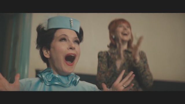 Judy (2019) Teaser