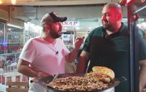 12 Tl'ye 15 Malzemeli Sandviç Ve Ekmek Arası Meyve Yedik: Soğukçu Efe İzmir