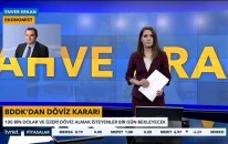 21.05.2019 - TVNet - Kahve Arası - GCM Yatırım Ekonomisti Enver ERKAN