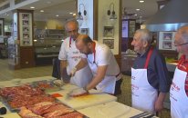 Adana'da Milli Oldum: İlk Defa Kebap Yaptım