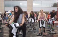 BASE LIFE CLUB CARDIO NIGHT 2018
