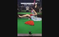 Bilardonun Kitabını Yazan Asyalı Kız
