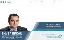 BİST Şirketlerinin 2019/03 Bilanço Değerlendirmeleri / Enver Erkan / 20.05.2019