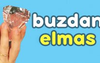 Buzdan Elmas Yaptık