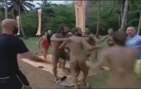 Nihat Doğan ile Pascal Nouma'nın Kavgası (Survivor Nostalji)