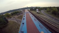 Tren Üzerinde Seyahat Etmek