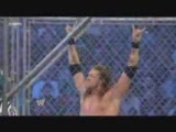Wwe Smackdown 4'lü Kafes