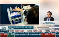 23.05.2019 - Bloomberg HT - Yatırım Bülteni - GCM Yatırım Ekonomisti Enver ERKAN