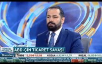 24.05.2019 - Bloomberg HT - Küresel Piyasalar - GCM Yatırım Araştırma Müdürü Dr. Tuğberk Çitilci