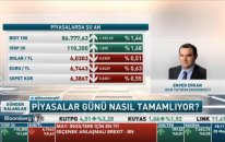 28.05.2019 - Bloomberg HT - Günden Kalanlar - GCM Yatırım Ekonomisti Enver ERKAN
