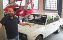 42 Yıllık 0 Km Murat 124 ve Murat 131