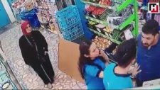 Bozuk Kaymak Kavgasından Sıyrılan Teyze