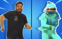Fortnite Dans Kapışması - En İyimiz Kim?