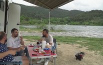 Karavanla Yol Hikayeleri: Gölbaşı'nda Mangal Sohbetleri