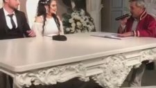Naz Mila'nın Evlenmesi