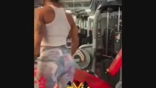 Spor Aletinin İşlevinden Bihaber Olan Kız