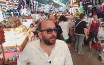 Türkiye'nin En Büyük Turist Pazarı - ANTALYA