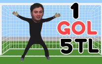 1 GOL 5 TL - Attıkça / Kurtardıkça Para Kazan