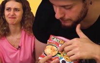 En İlginç Japon Abur Cuburlarını Tattık