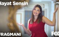 Hayat Sensin her Cumartesi 11.15'te FOX'ta!