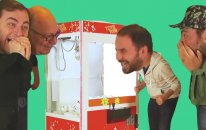 Hediye Kapma Makinesi - Çeyrek Altını, 200 TL'yi, 100 TL'yi Kap