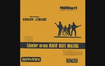 İstanbul Erkek Lisesi - You are Better Man than I (1968)
