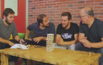 Para Jengası - En İlginç Jenga Oyunu