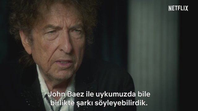 Rolling Thunder Revue: A Bob Dylan Story (2019) Fragman