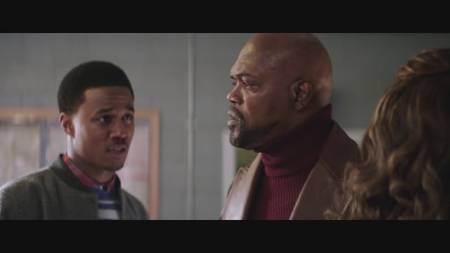 Shaft (2019) 2. Fragman