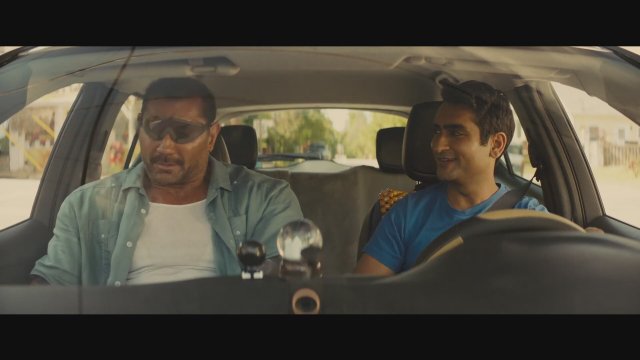Stuber (2019) Red Band Fragman