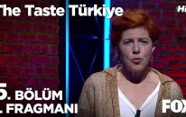 The Taste Türkiye 5. Bölüm 1. Fragmanı
