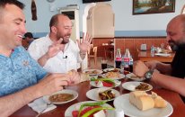 Vedat Milör'ün Türkiye'deki Favori Restaurantında Yedik: 7 Mehmet Antalya