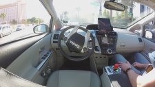 Yandex'ten Robot Taxi