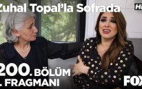 Zuhal Topal’la Sofrada 200. Bölüm 1. Fragmanı