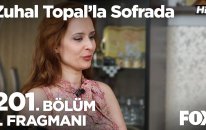 Zuhal Topal’la Sofrada 201. Bölüm 1. Fragmanı