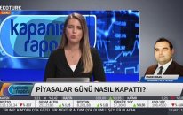 13.06.2019 - EkoTürk - Kapanışa Doğru - GCM Yatırım Ekonomisti Enver ERKAN