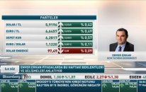 17.06.2019 - Bloomberg HT - İlk Söz - GCM Yatırım Ekonomisti Enver ERKAN